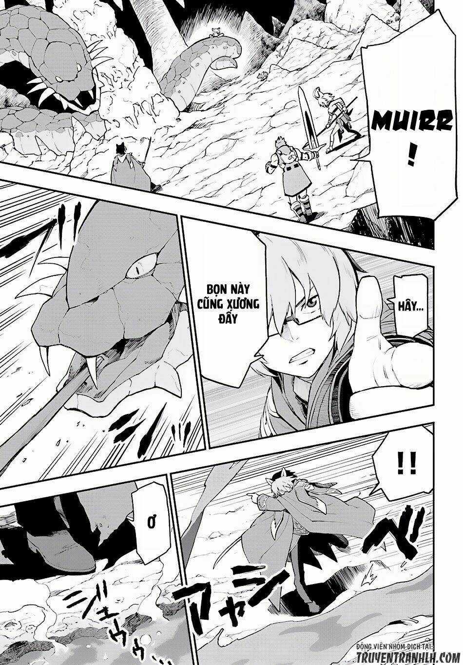 Ngôn Linh Vương Chapter 28 trang 7