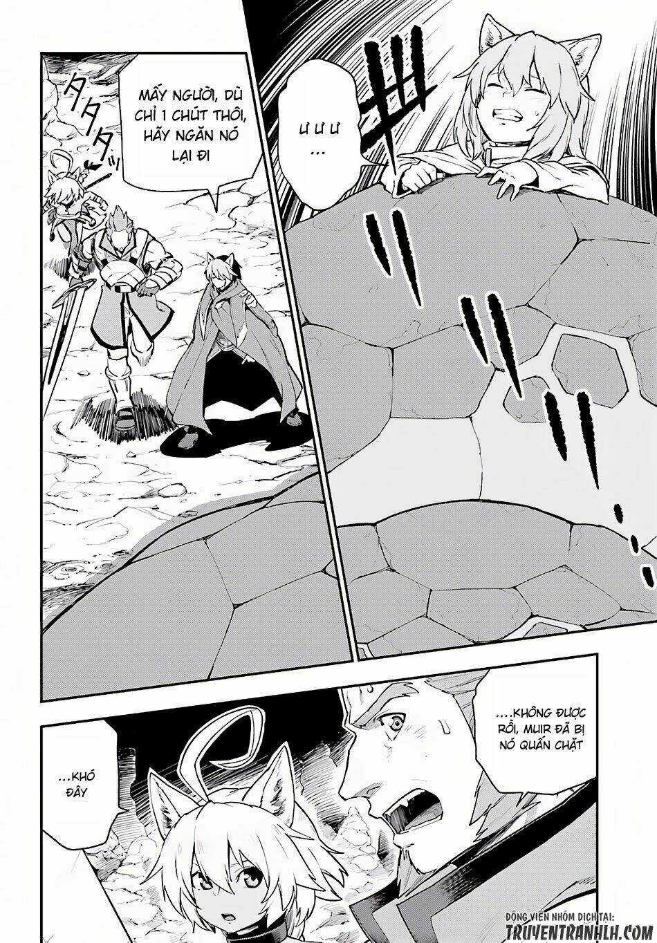 Ngôn Linh Vương Chapter 28 trang 8