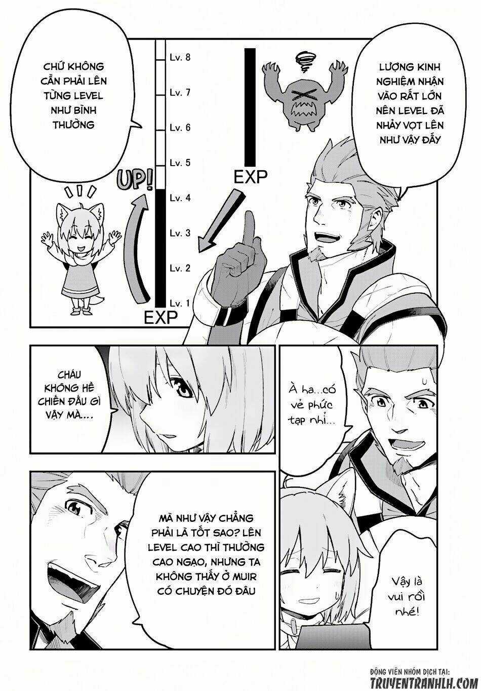 Ngôn Linh Vương Chapter 29 trang 10