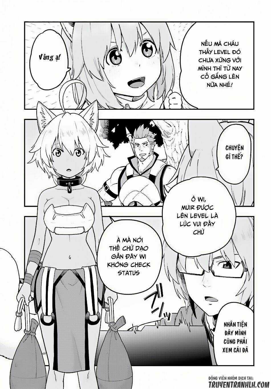 Ngôn Linh Vương Chapter 29 trang 11