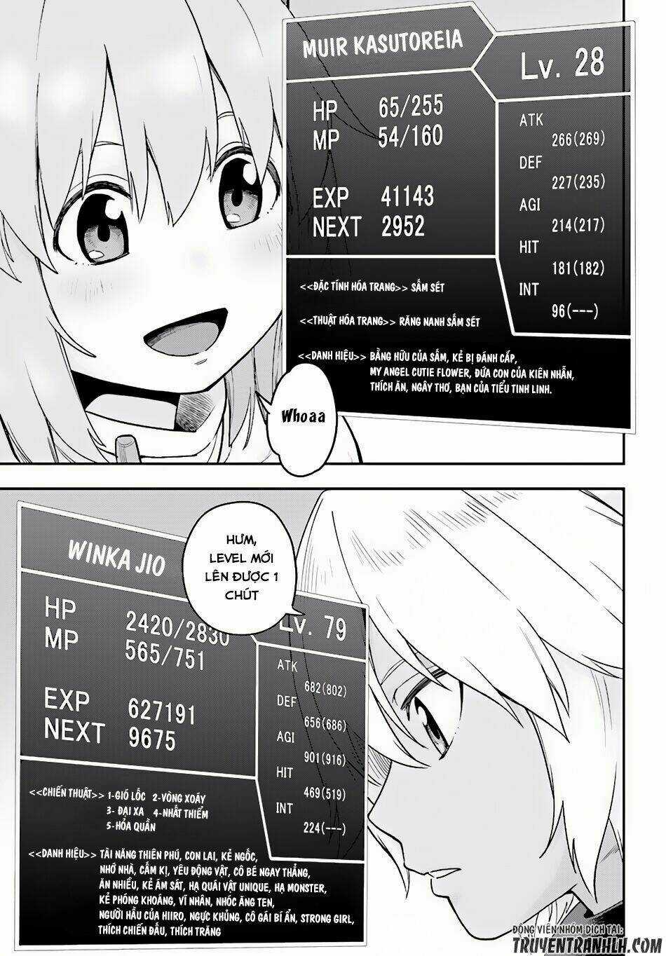 Ngôn Linh Vương Chapter 29 trang 13