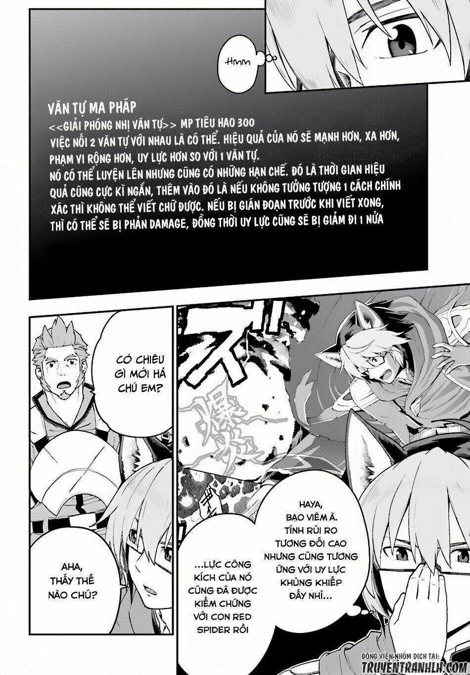 Ngôn Linh Vương Chapter 29 trang 14