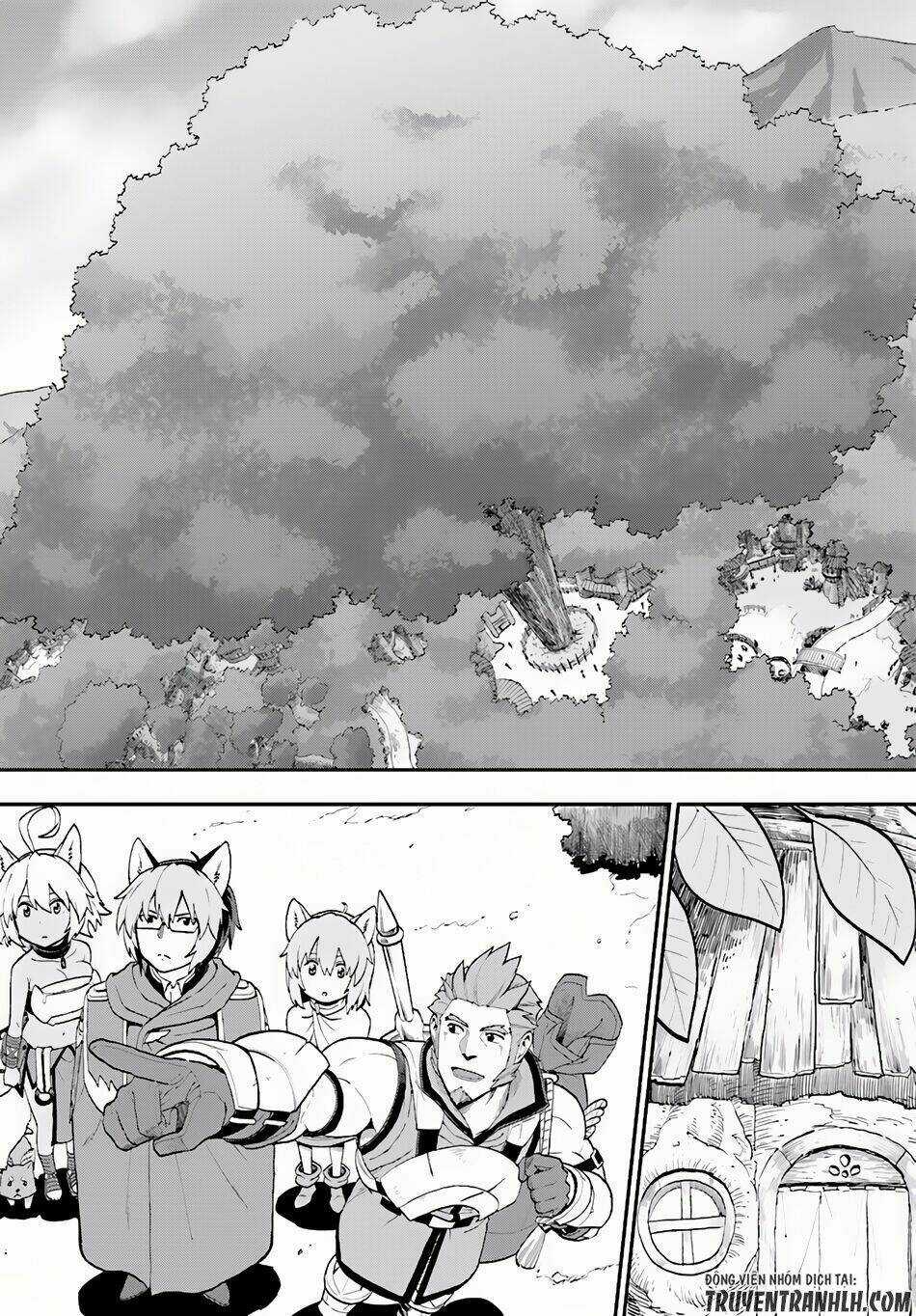 Ngôn Linh Vương Chapter 29 trang 17