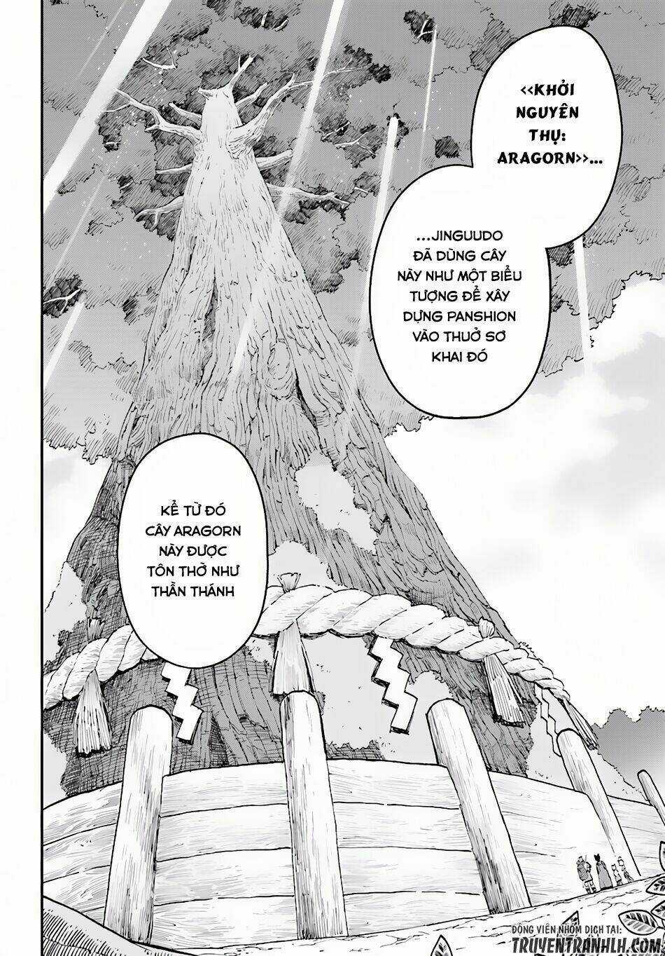 Ngôn Linh Vương Chapter 29 trang 18