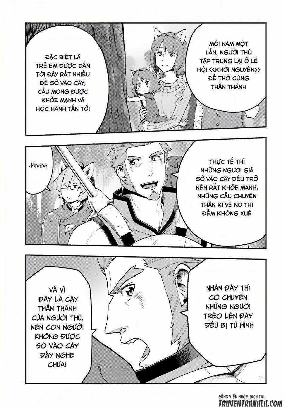 Ngôn Linh Vương Chapter 29 trang 19