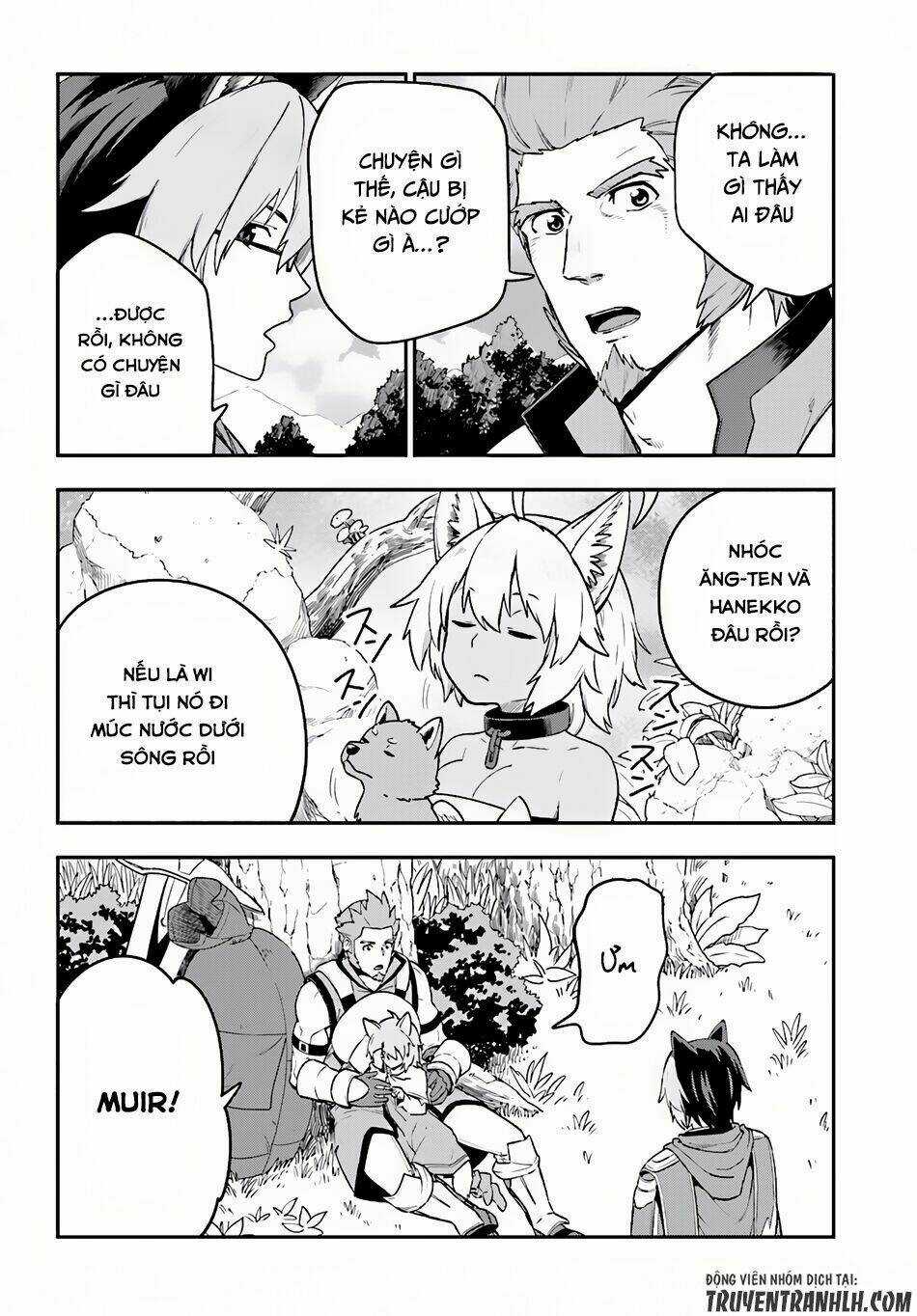 Ngôn Linh Vương Chapter 29 trang 2