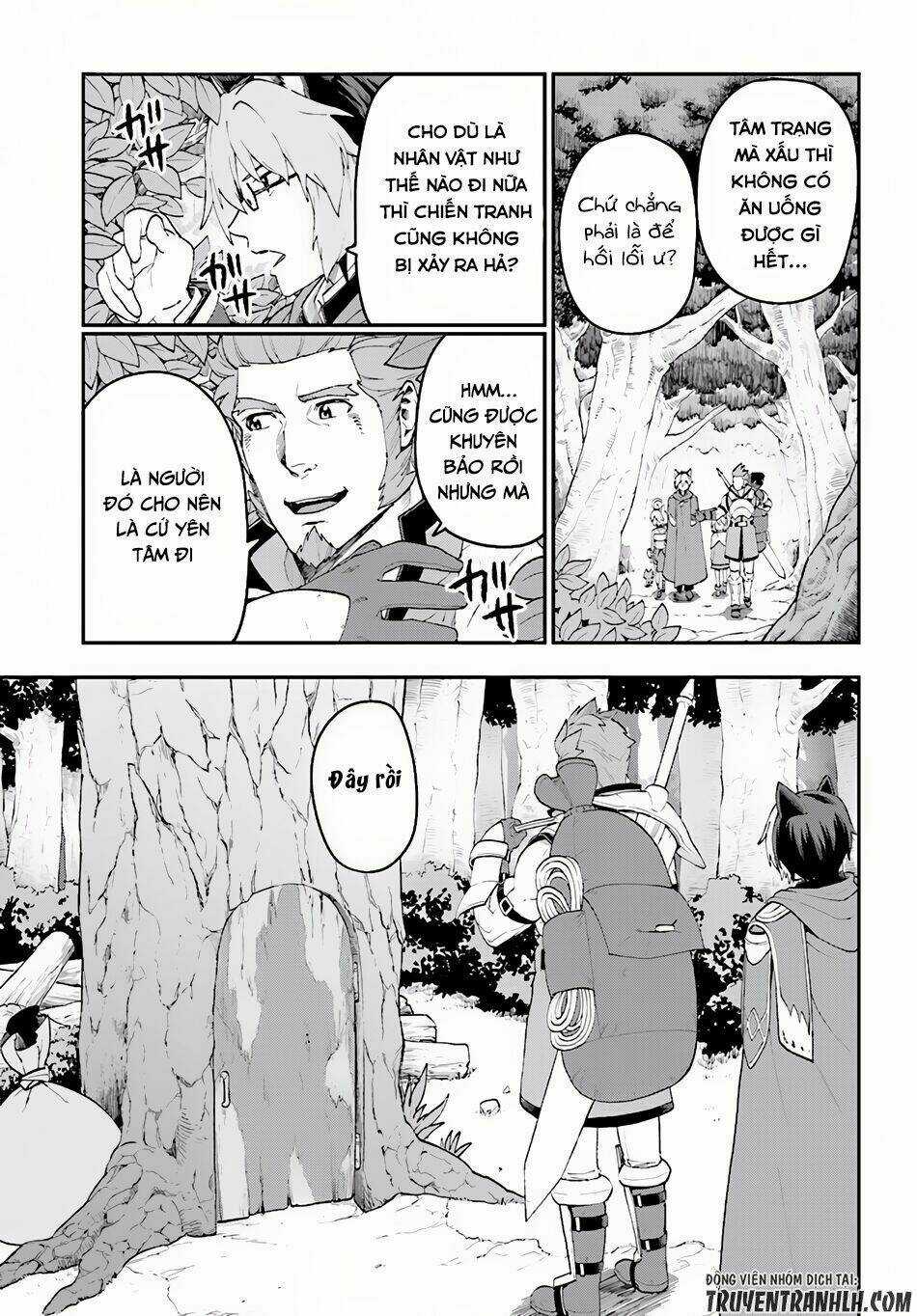 Ngôn Linh Vương Chapter 29 trang 21