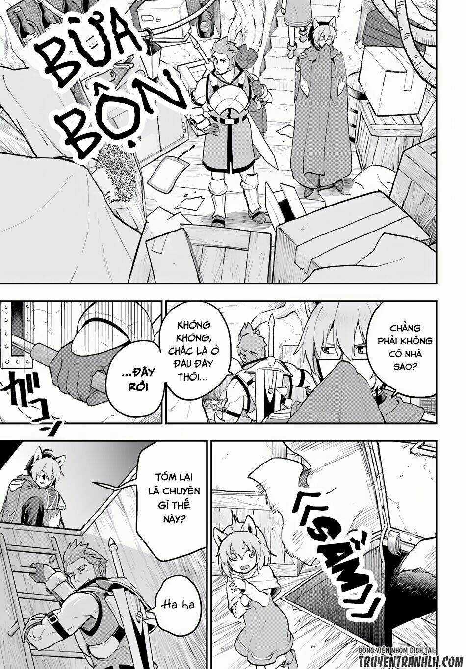 Ngôn Linh Vương Chapter 29 trang 23