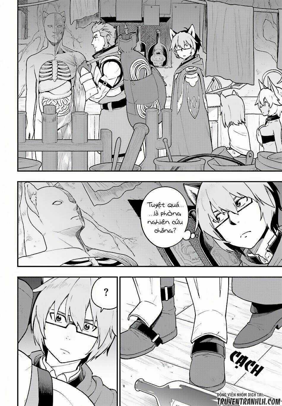 Ngôn Linh Vương Chapter 29 trang 24