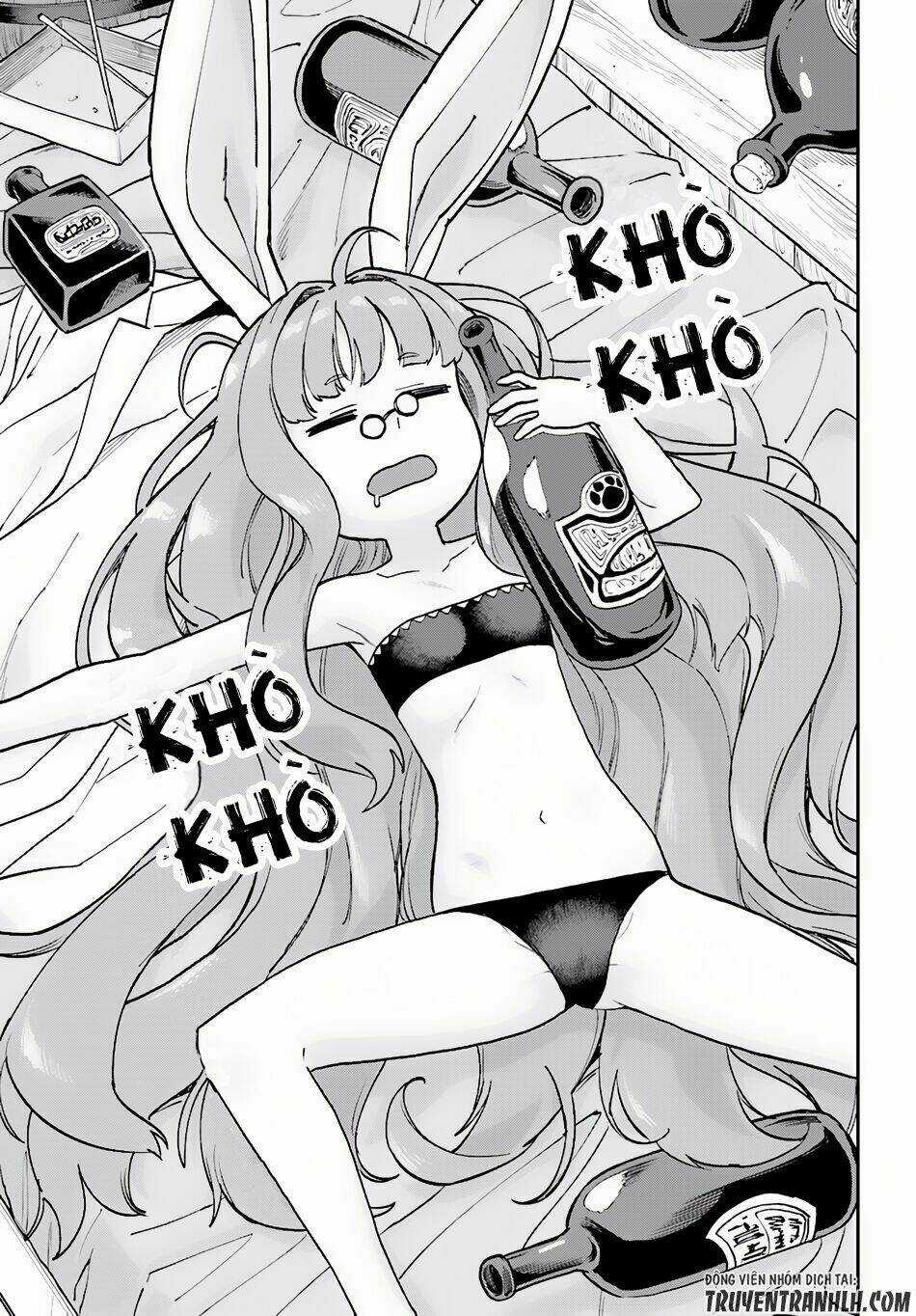 Ngôn Linh Vương Chapter 29 trang 25