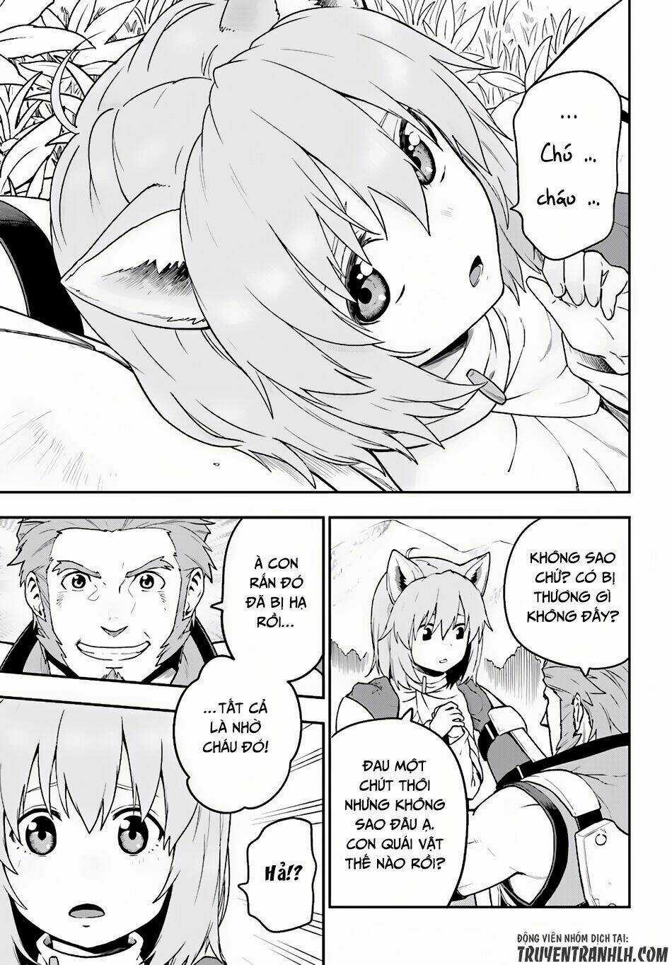 Ngôn Linh Vương Chapter 29 trang 3