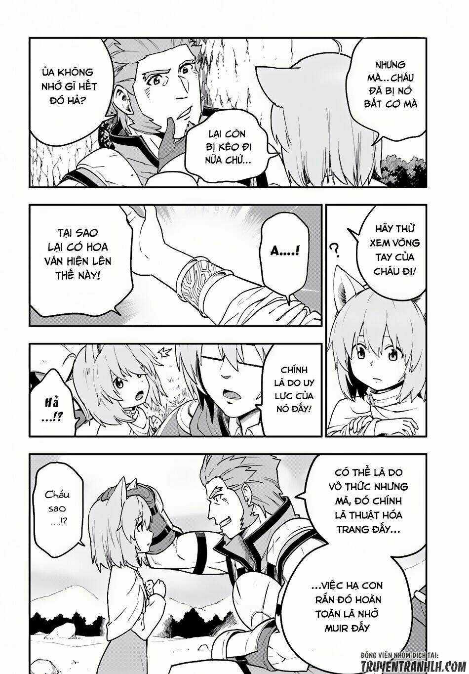 Ngôn Linh Vương Chapter 29 trang 4