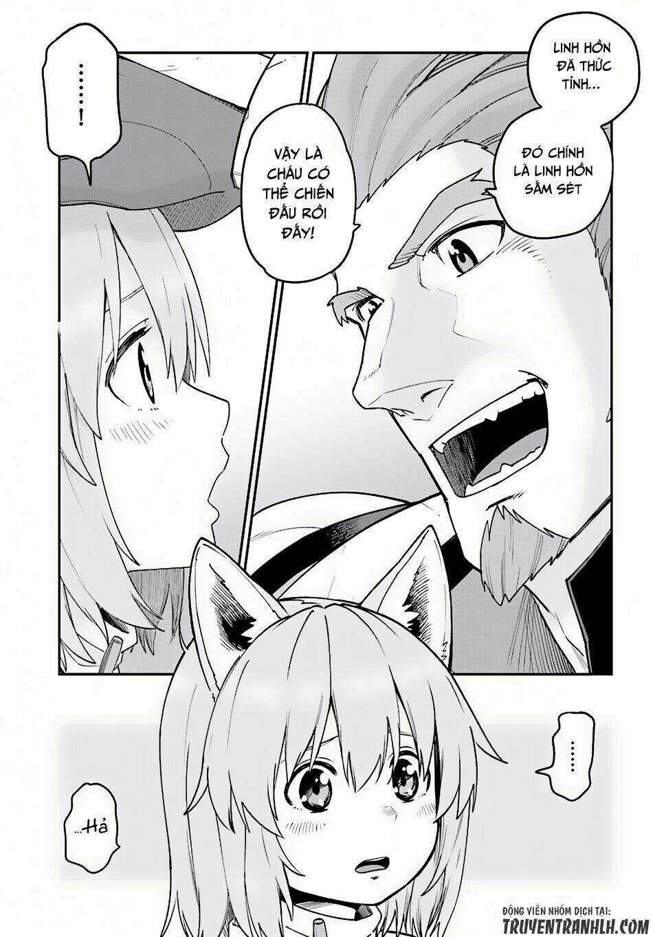 Ngôn Linh Vương Chapter 29 trang 5