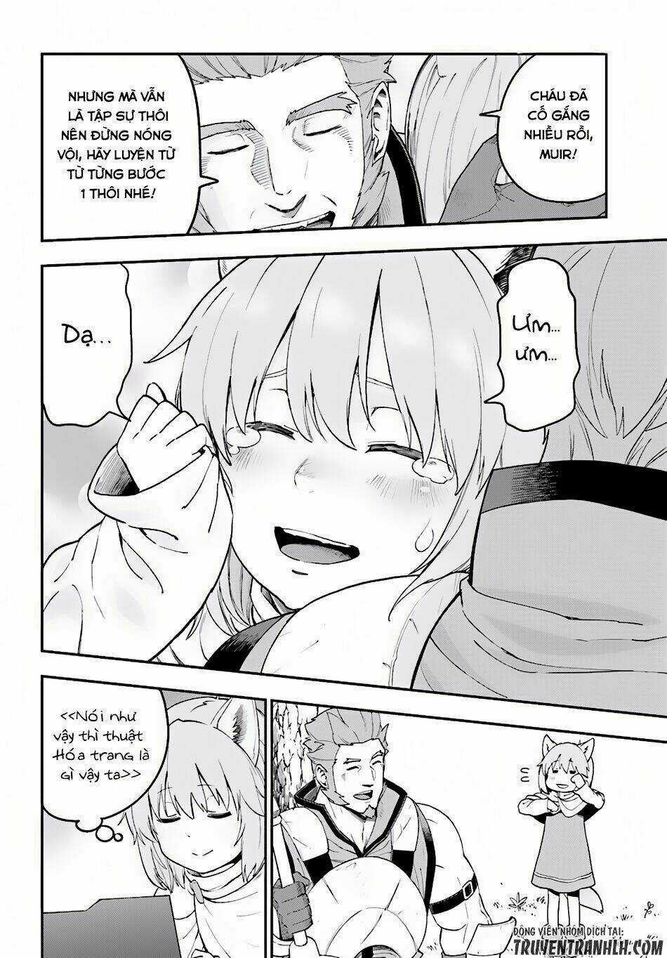 Ngôn Linh Vương Chapter 29 trang 8