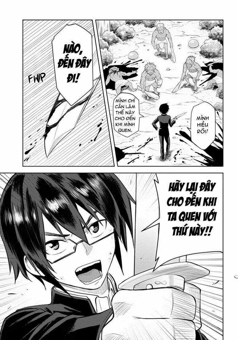 Ngôn Linh Vương Chapter 3 trang 15