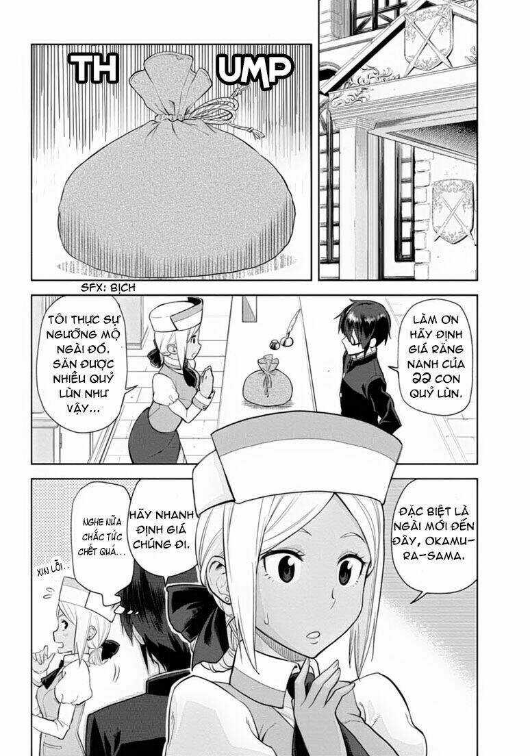 Ngôn Linh Vương Chapter 3 trang 16