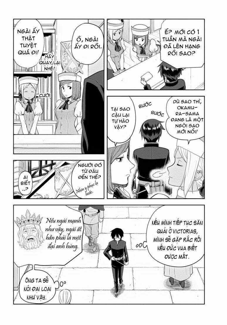 Ngôn Linh Vương Chapter 3 trang 19