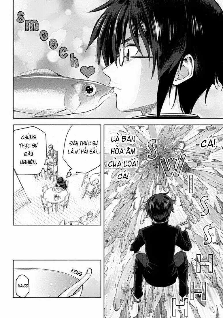 Ngôn Linh Vương Chapter 3 trang 3