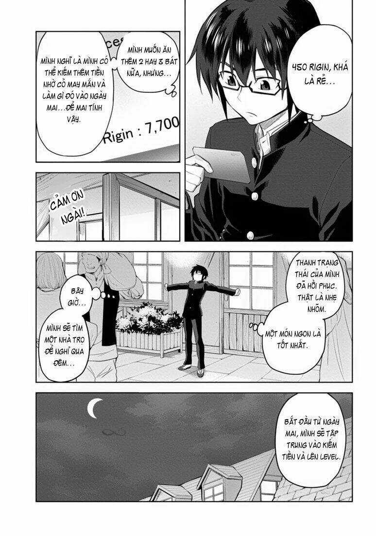 Ngôn Linh Vương Chapter 3 trang 4