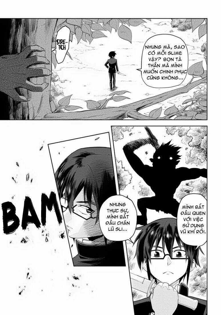 Ngôn Linh Vương Chapter 3 trang 6