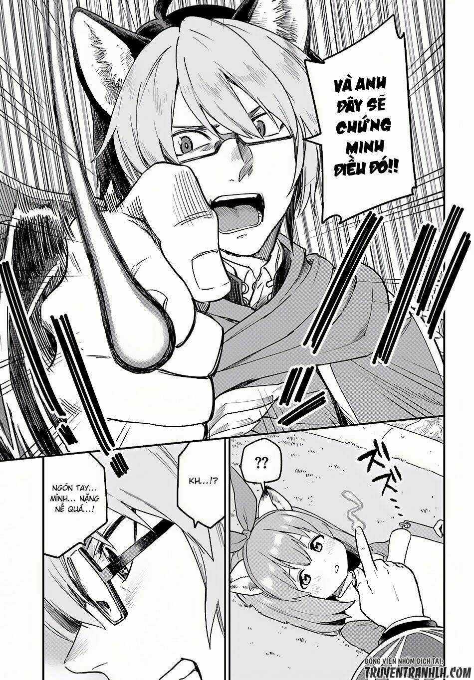 Ngôn Linh Vương Chapter 31 trang 11