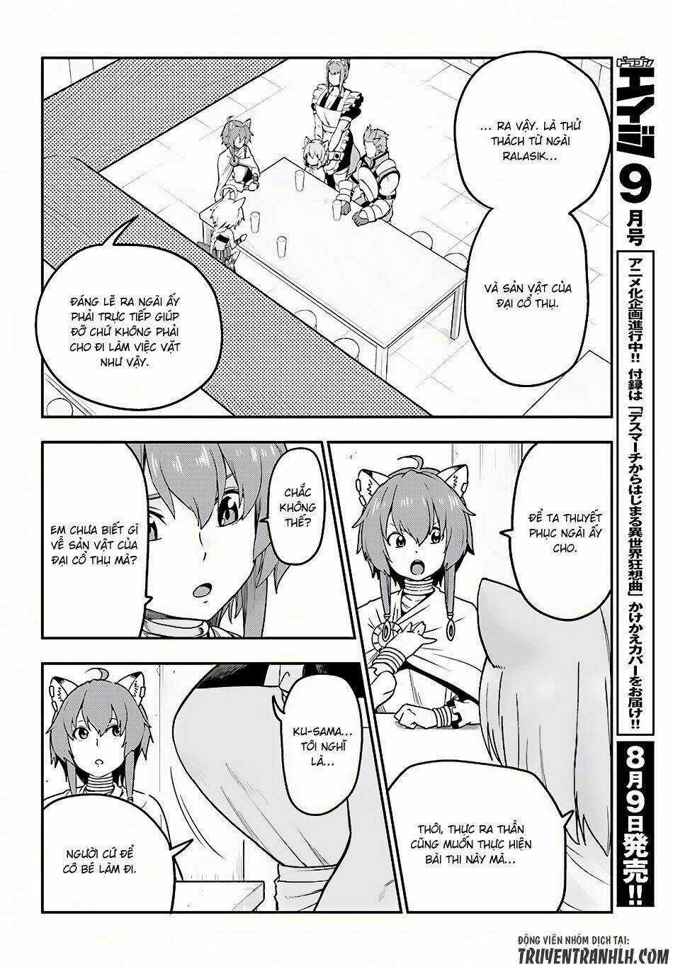 Ngôn Linh Vương Chapter 31 trang 14