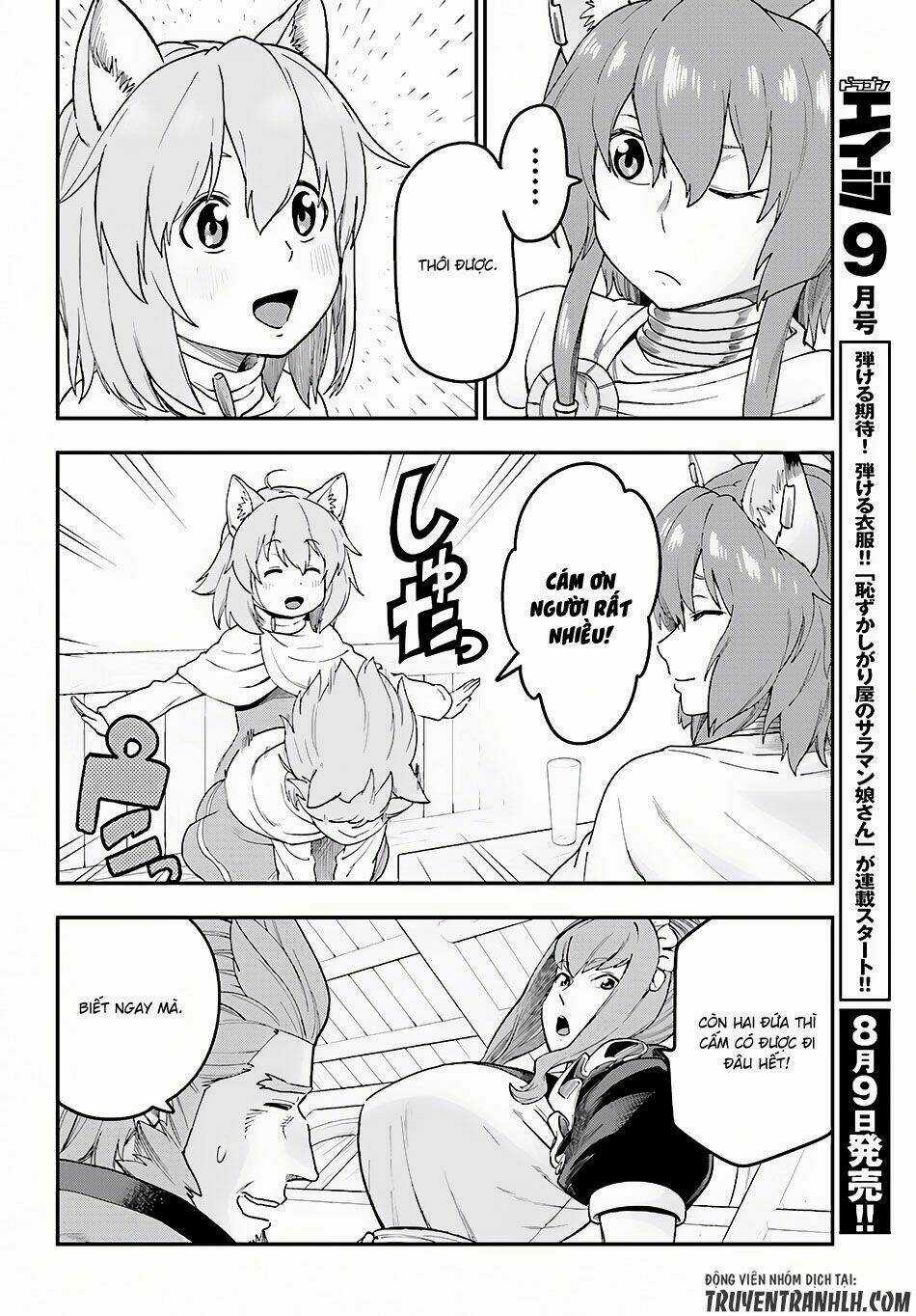 Ngôn Linh Vương Chapter 31 trang 16