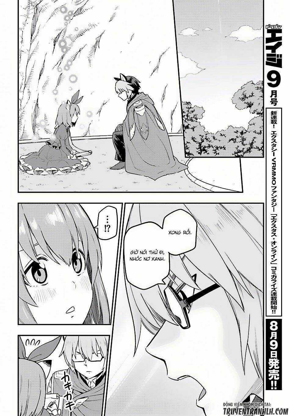 Ngôn Linh Vương Chapter 31 trang 18
