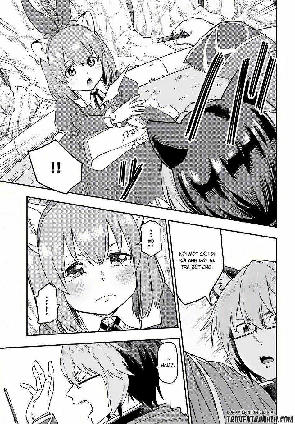 Ngôn Linh Vương Chapter 31 trang 19