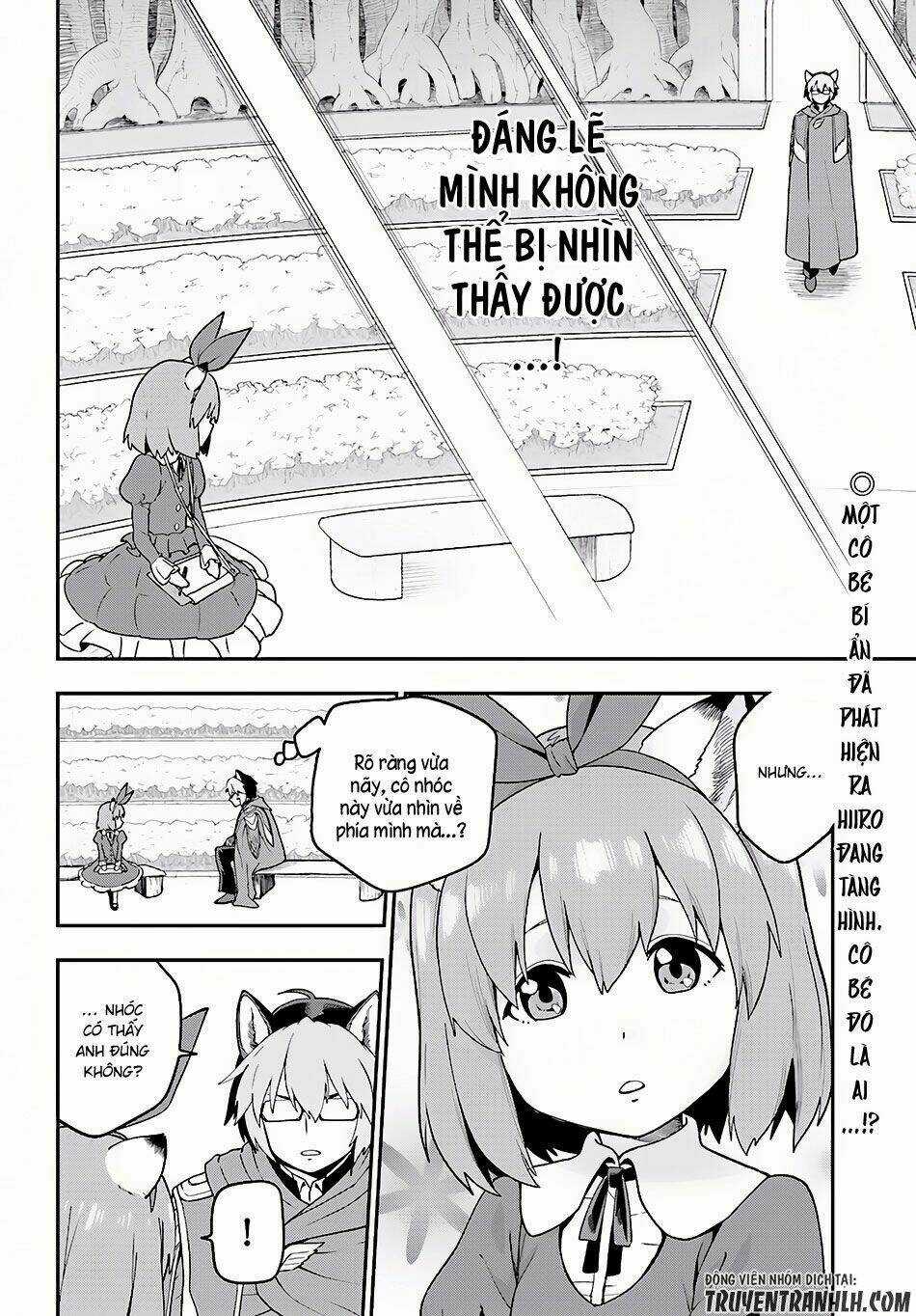 Ngôn Linh Vương Chapter 31 trang 2