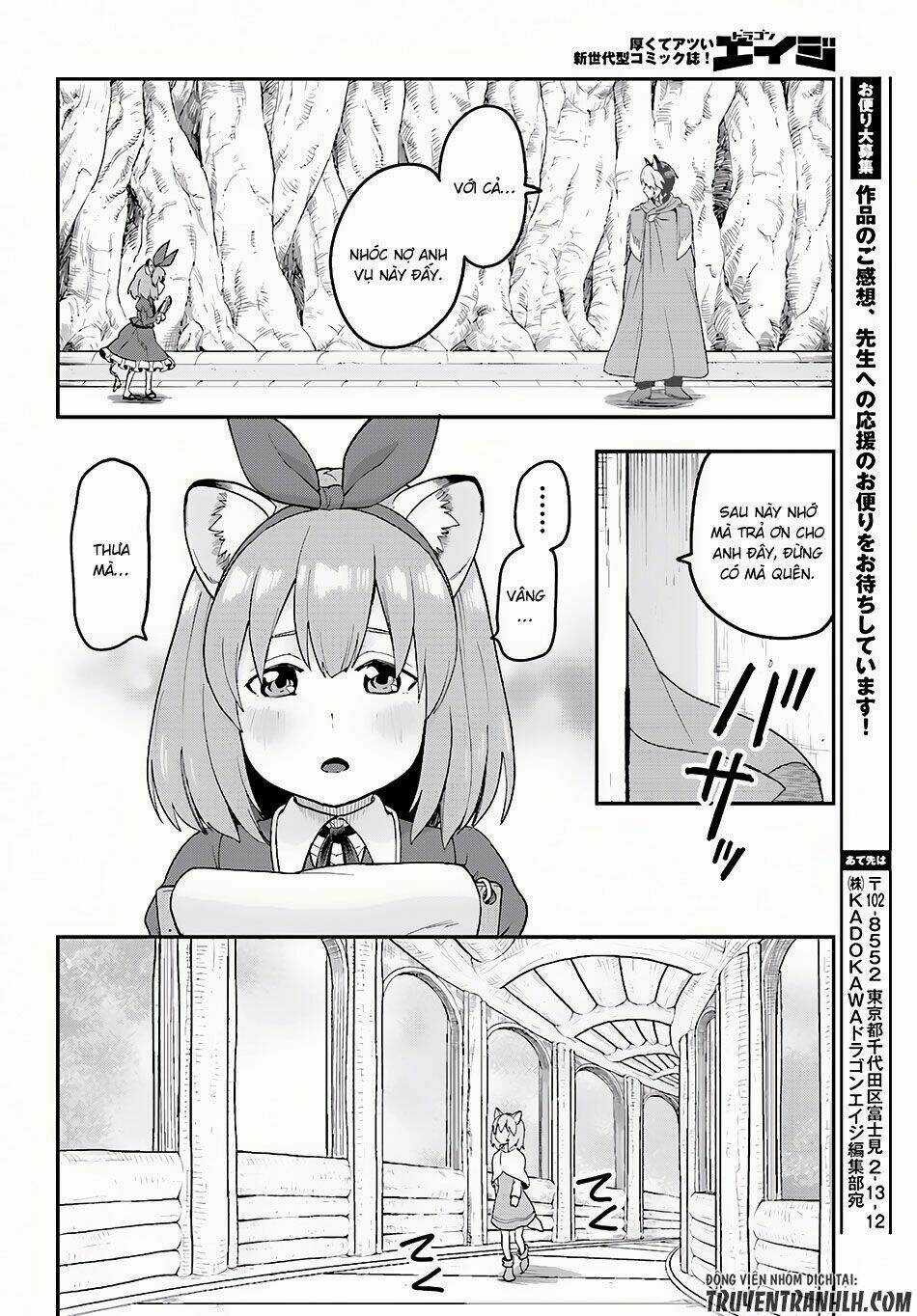 Ngôn Linh Vương Chapter 31 trang 24