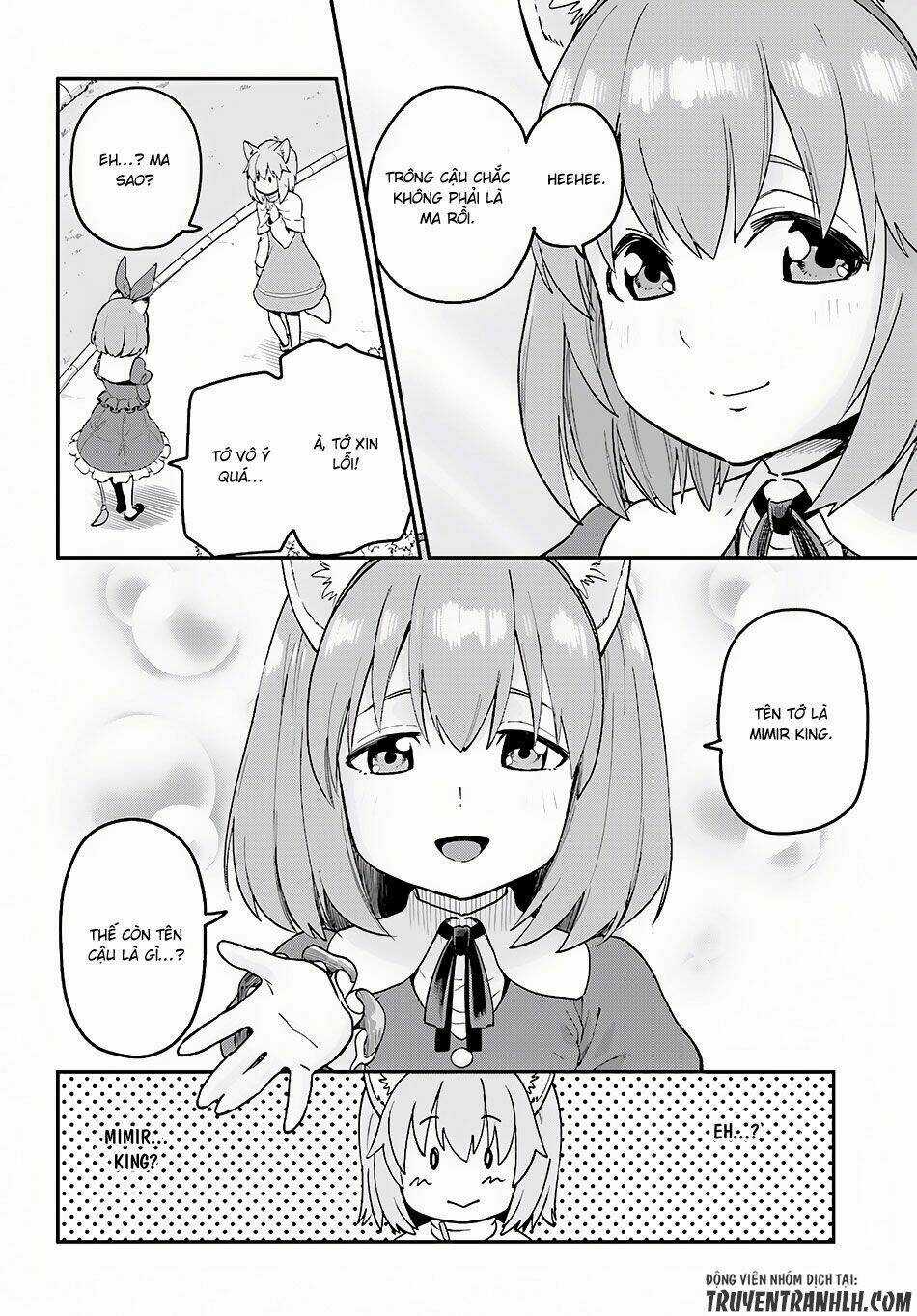 Ngôn Linh Vương Chapter 31 trang 26