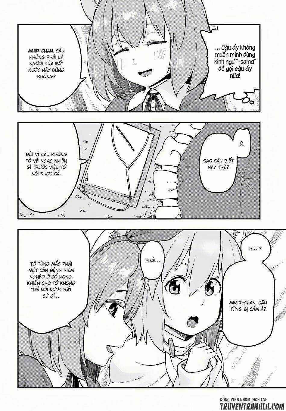 Ngôn Linh Vương Chapter 31 trang 28