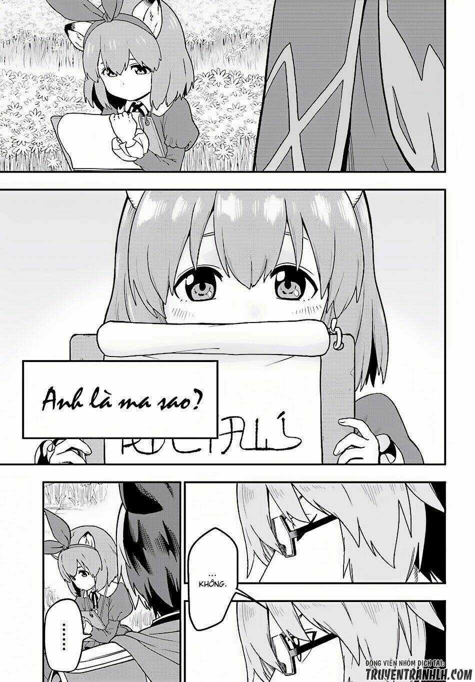 Ngôn Linh Vương Chapter 31 trang 3