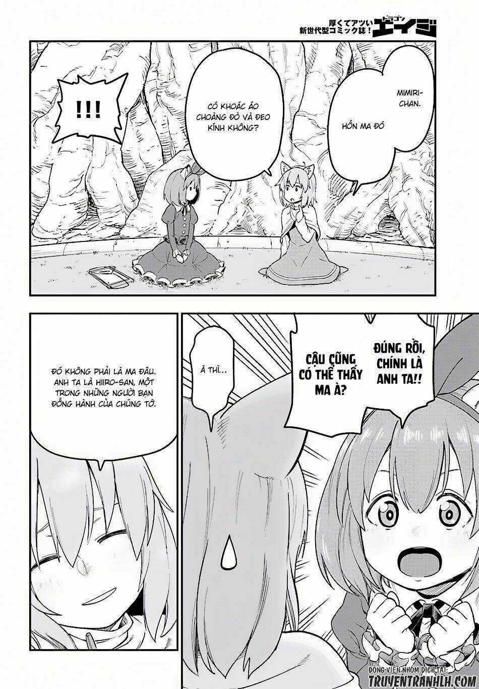 Ngôn Linh Vương Chapter 31 trang 30
