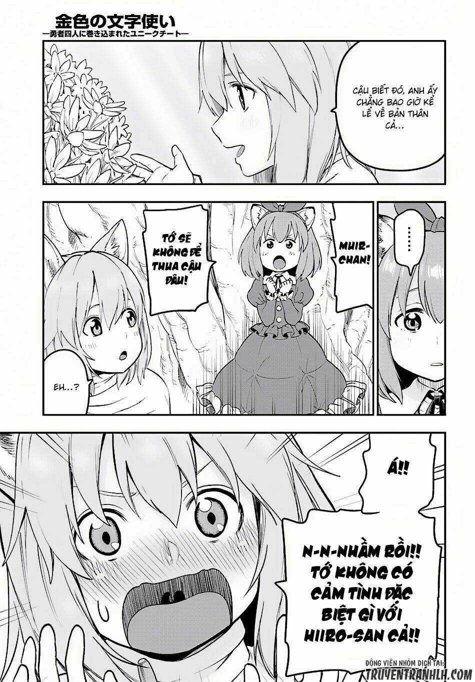 Ngôn Linh Vương Chapter 31 trang 33