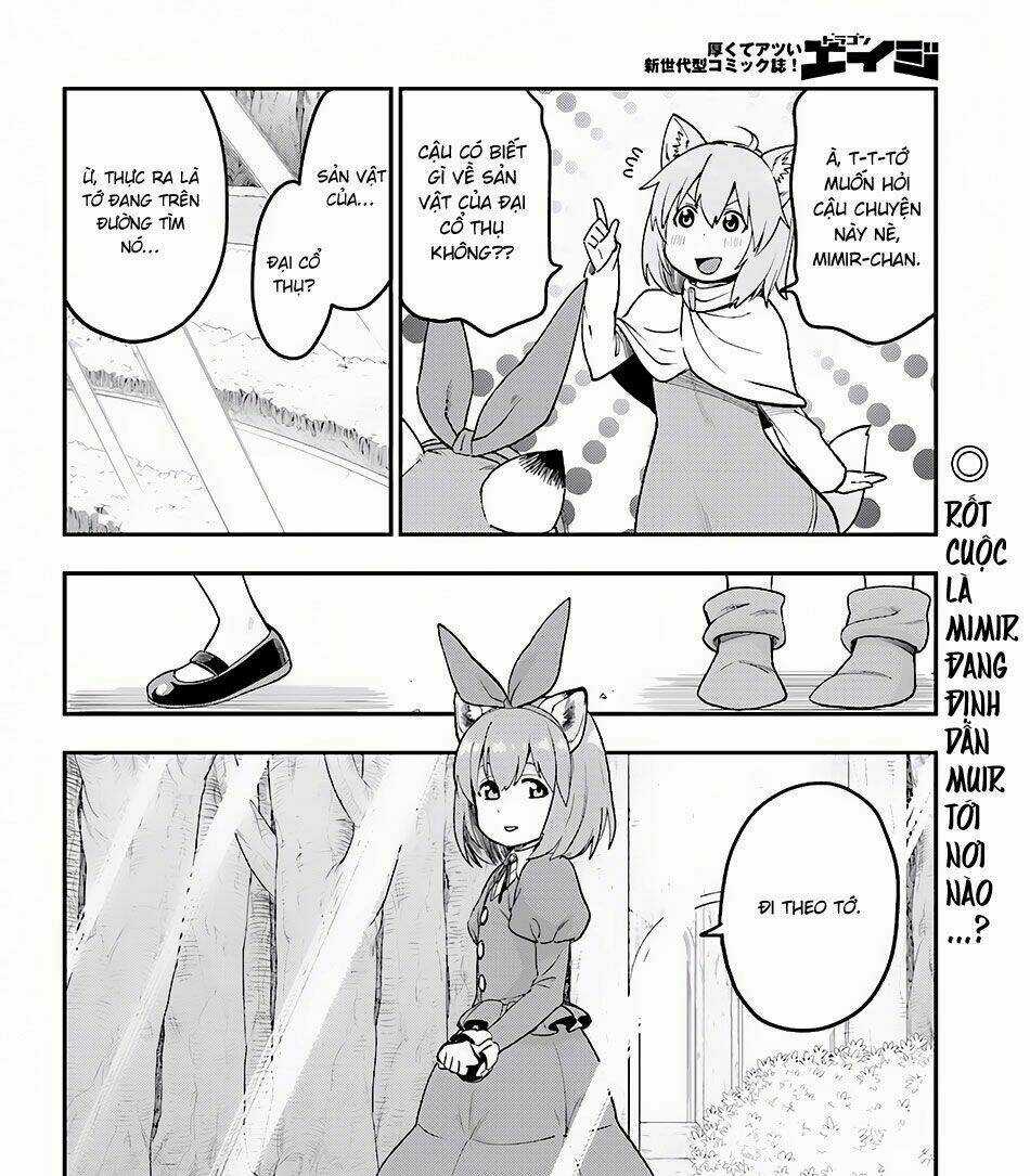 Ngôn Linh Vương Chapter 31 trang 34