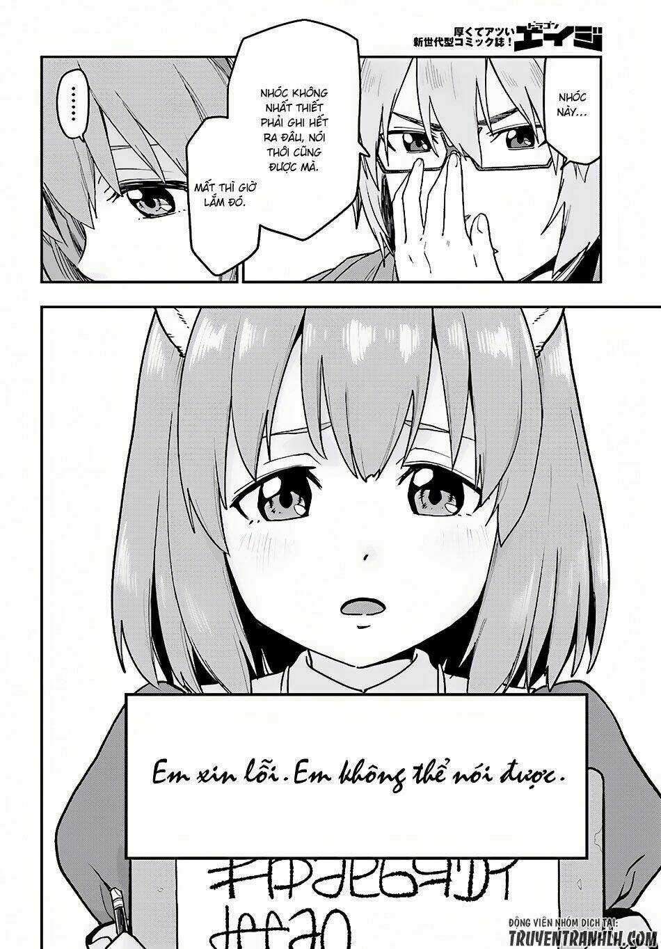 Ngôn Linh Vương Chapter 31 trang 4