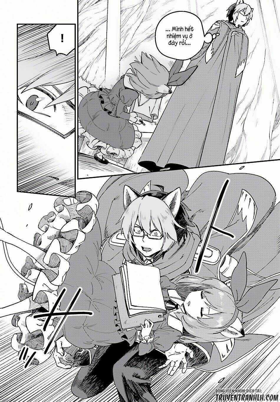 Ngôn Linh Vương Chapter 31 trang 6