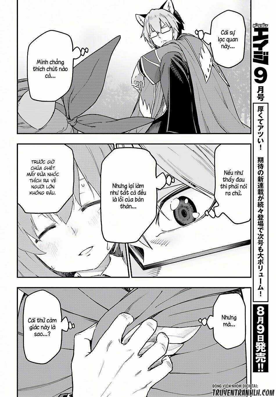 Ngôn Linh Vương Chapter 31 trang 8