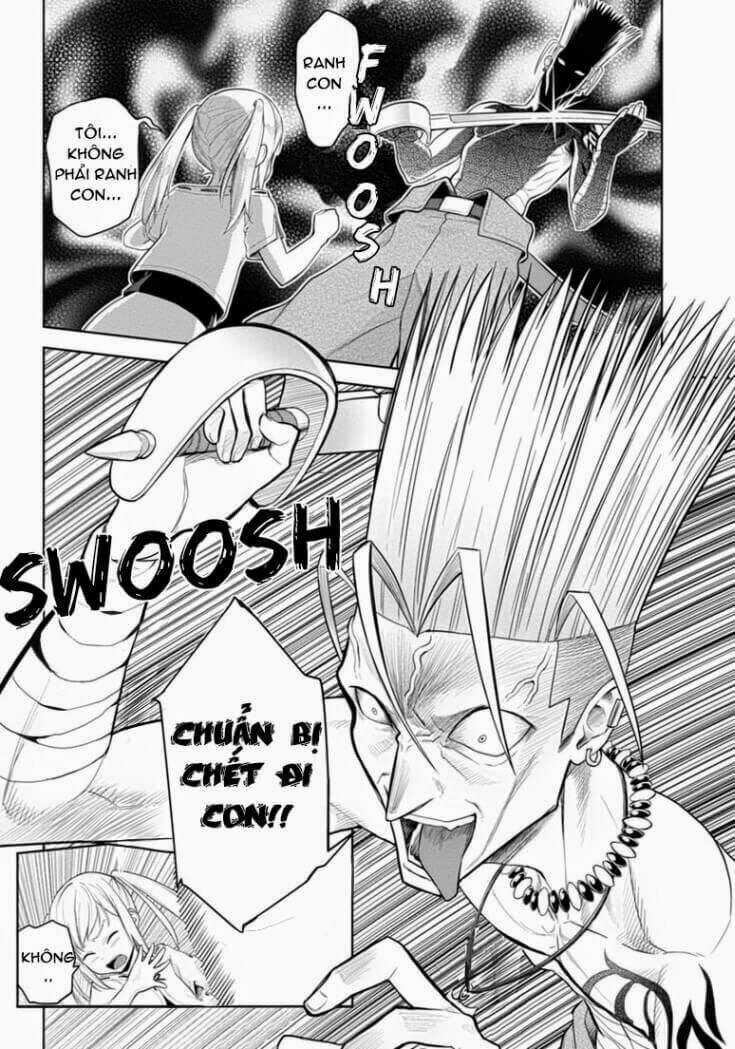 Ngôn Linh Vương Chapter 4 trang 12