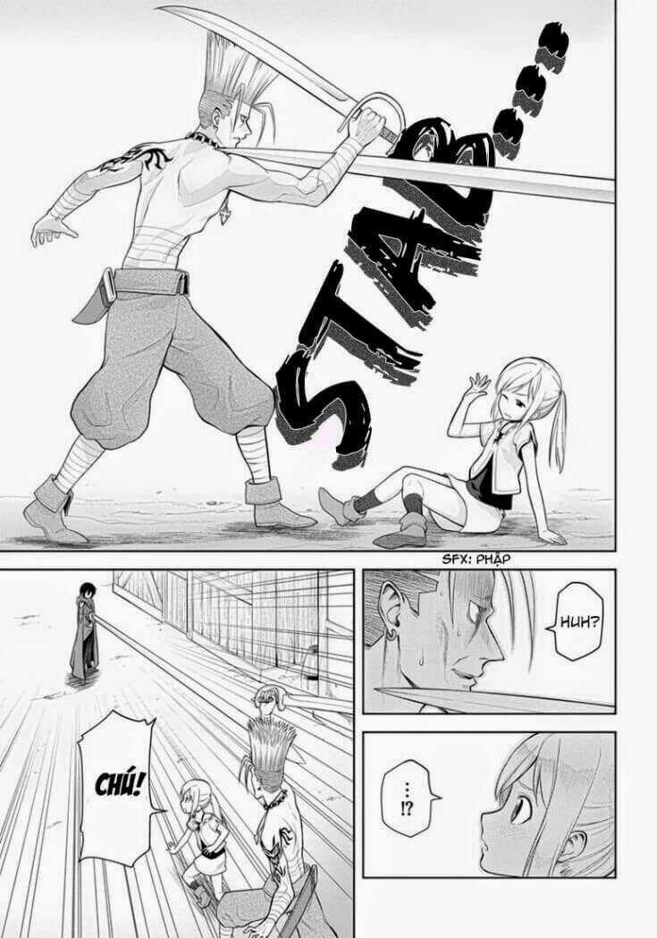 Ngôn Linh Vương Chapter 4 trang 13