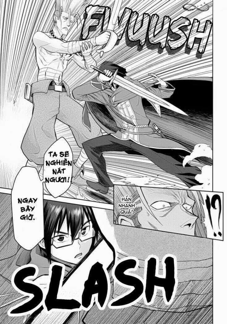 Ngôn Linh Vương Chapter 4 trang 15