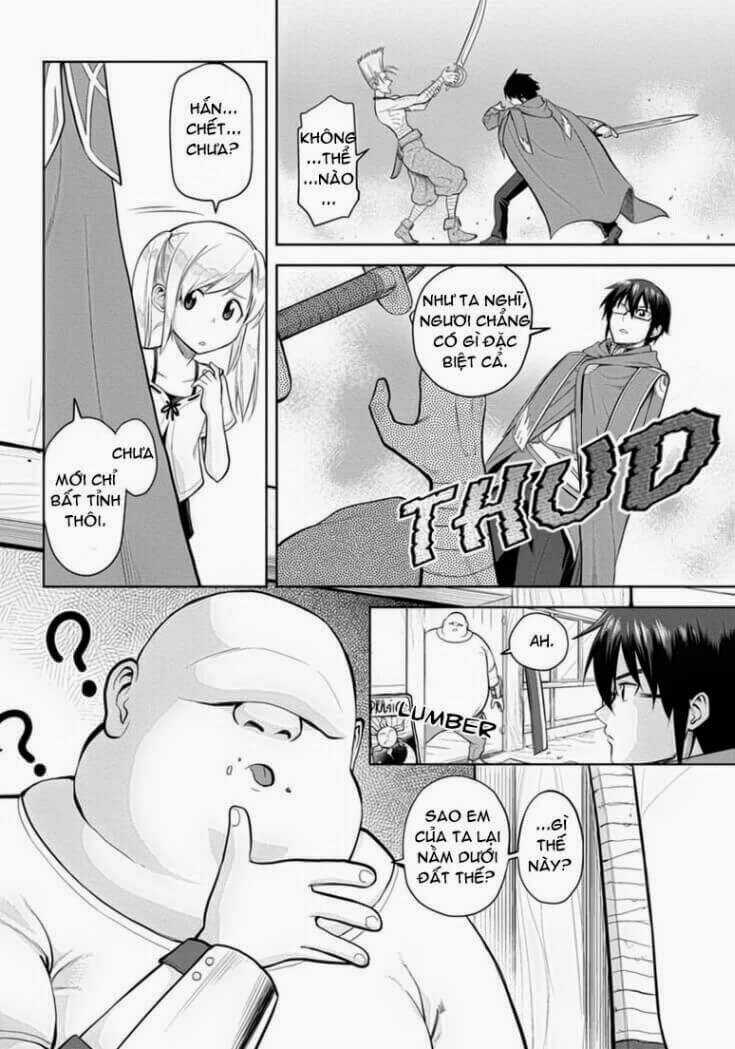 Ngôn Linh Vương Chapter 4 trang 16