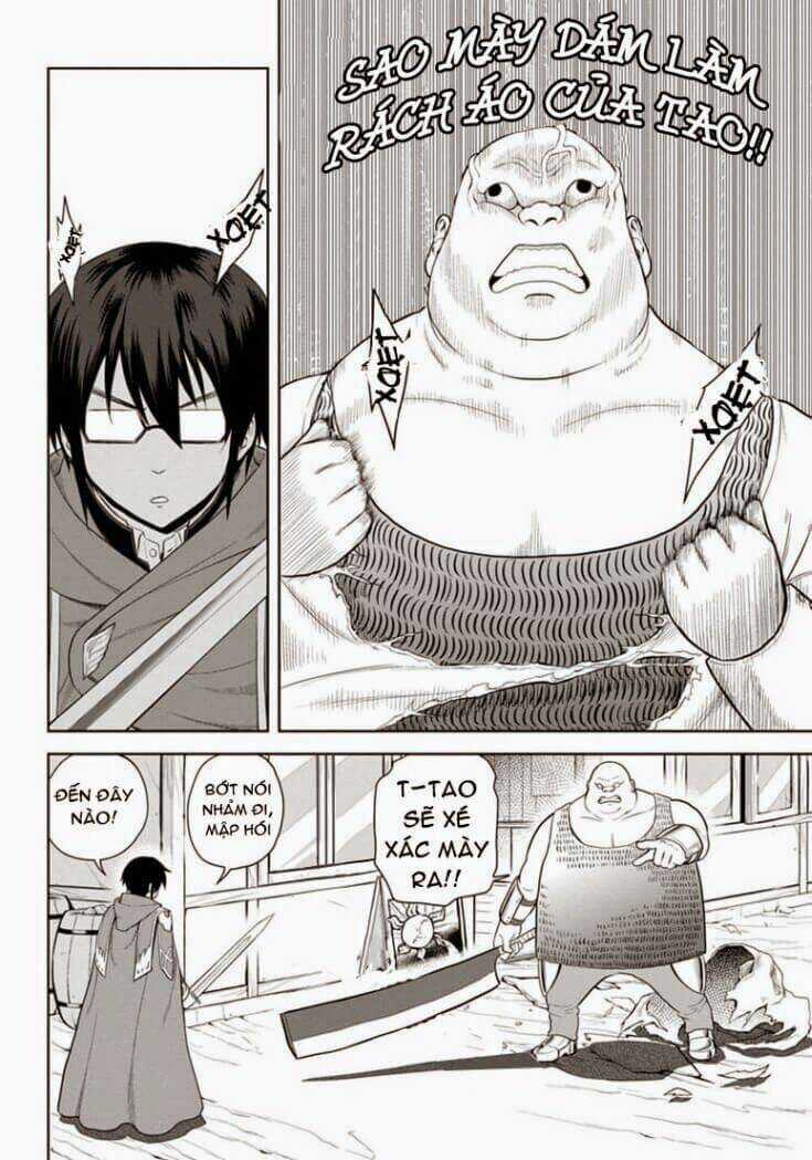 Ngôn Linh Vương Chapter 4 trang 18