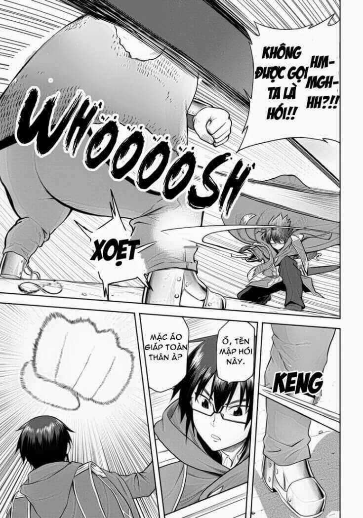 Ngôn Linh Vương Chapter 4 trang 19