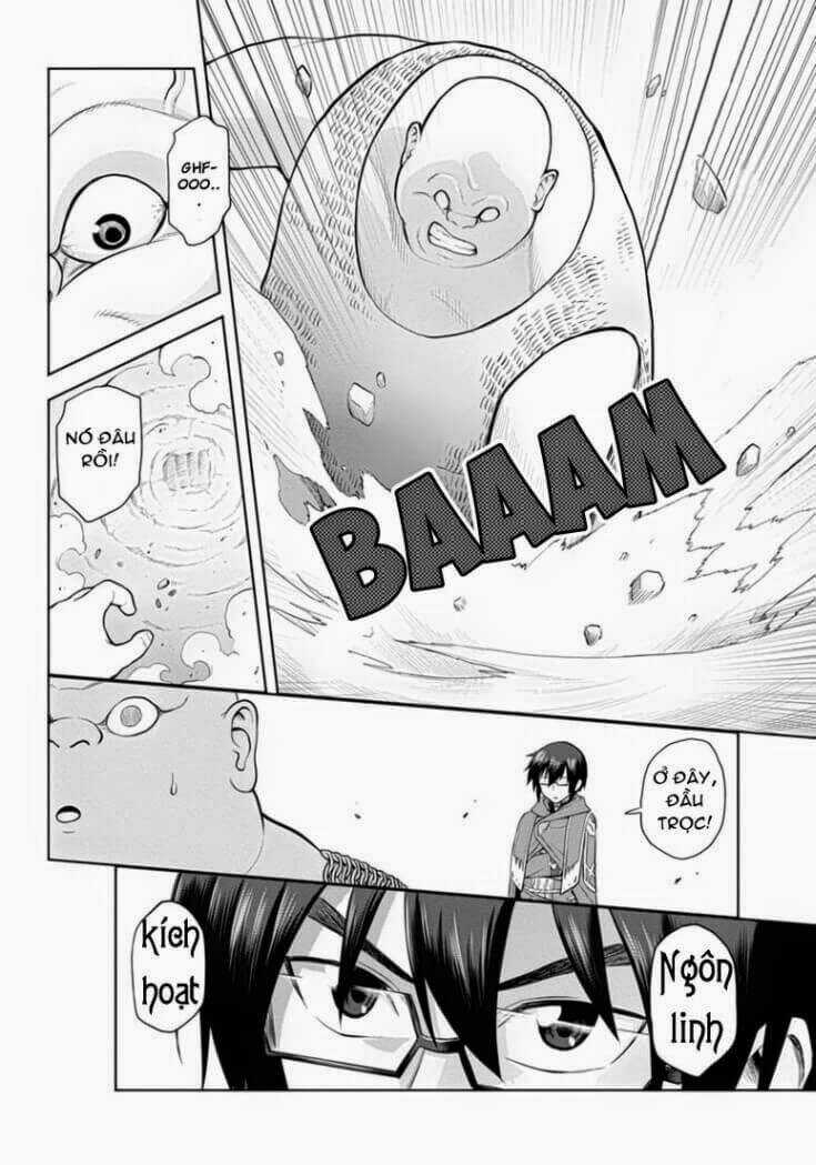 Ngôn Linh Vương Chapter 4 trang 20