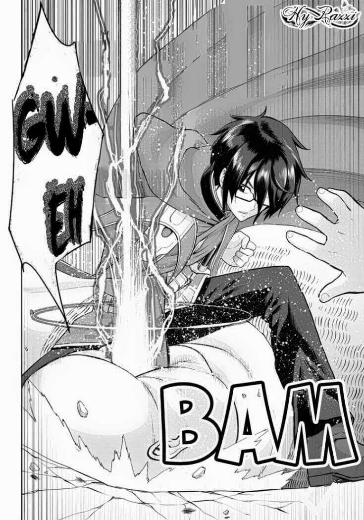 Ngôn Linh Vương Chapter 4 trang 22