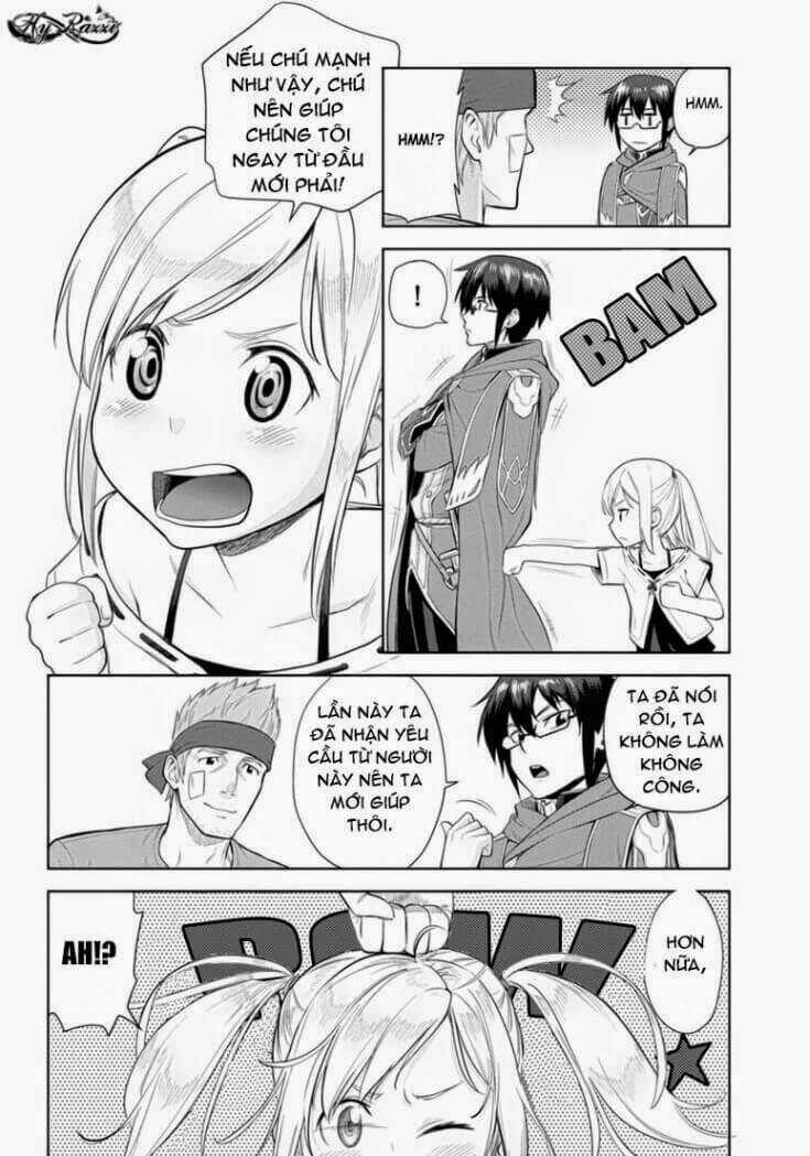 Ngôn Linh Vương Chapter 4 trang 24