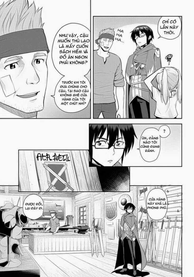 Ngôn Linh Vương Chapter 4 trang 25